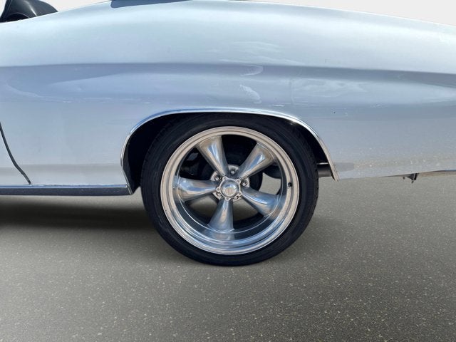 1972 Chevrolet Chevelle SS