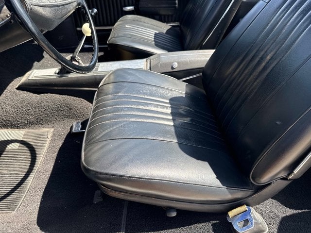 1972 Chevrolet Chevelle SS