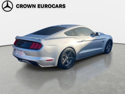 2017 Ford Mustang GT Premium