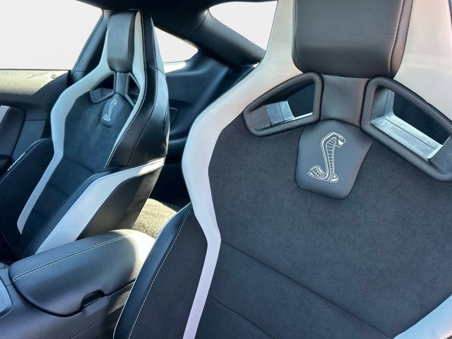 2022 Ford Mustang Shelby GT500