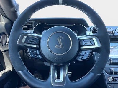 2022 Ford Mustang Shelby GT500