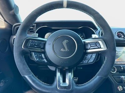 2020 Ford Mustang Shelby GT500