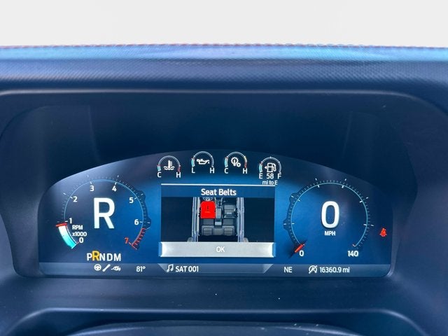 2024 Ford Bronco Raptor