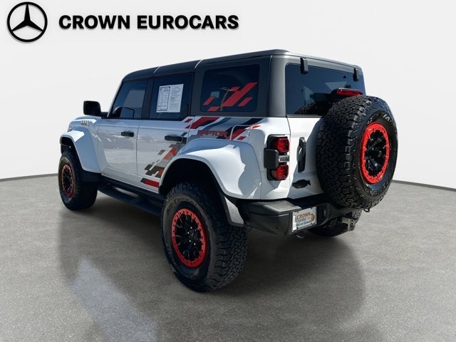 2024 Ford Bronco Raptor