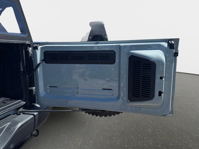 2021 Ford Bronco Badlands