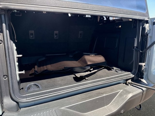 2021 Ford Bronco Badlands