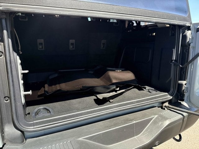 2021 Ford Bronco Badlands