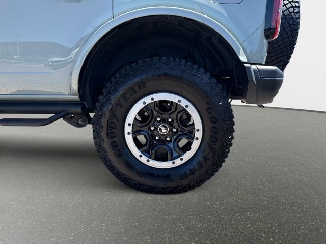 2021 Ford Bronco Badlands