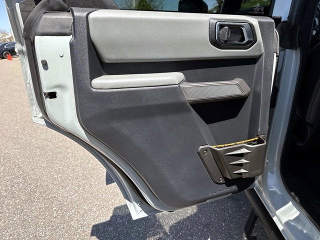 2021 Ford Bronco Badlands