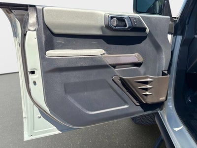 2021 Ford Bronco Badlands