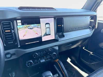 2021 Ford Bronco Badlands