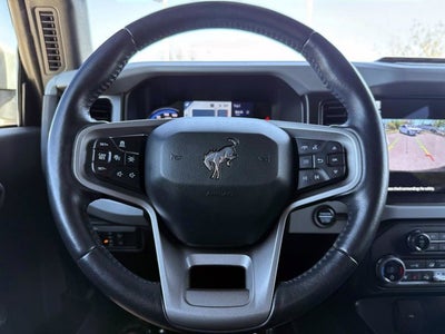 2021 Ford Bronco Badlands