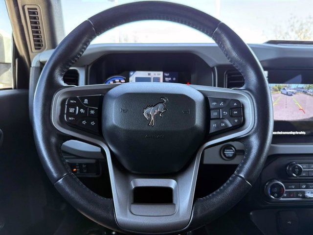 2021 Ford Bronco Badlands