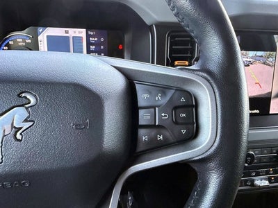 2021 Ford Bronco Badlands