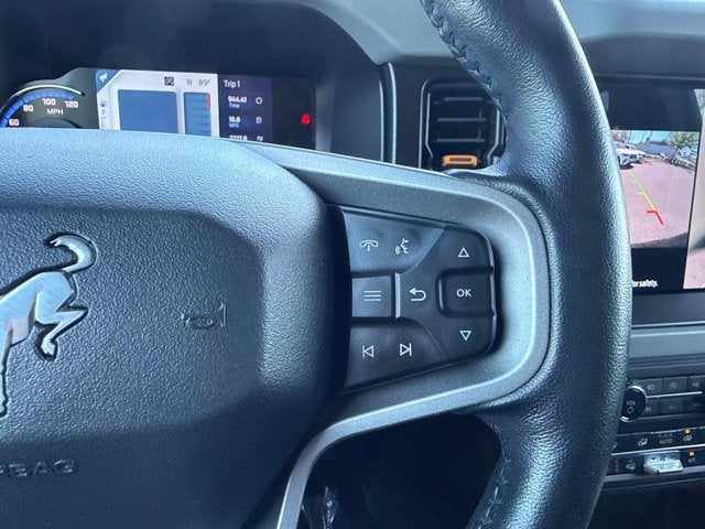 2021 Ford Bronco Badlands