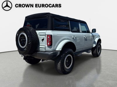 2021 Ford Bronco Badlands