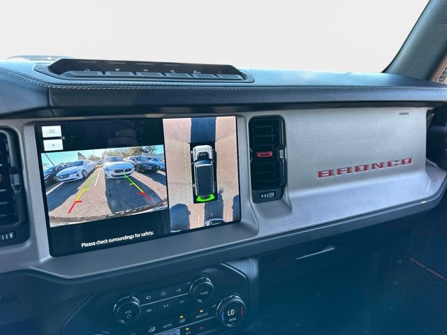 2023 Ford Bronco Raptor