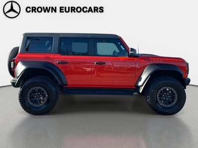 2023 Ford Bronco Raptor