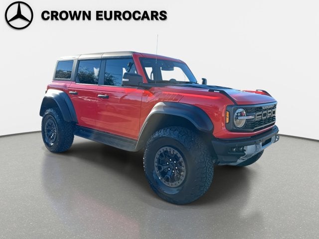 2023 Ford Bronco Raptor