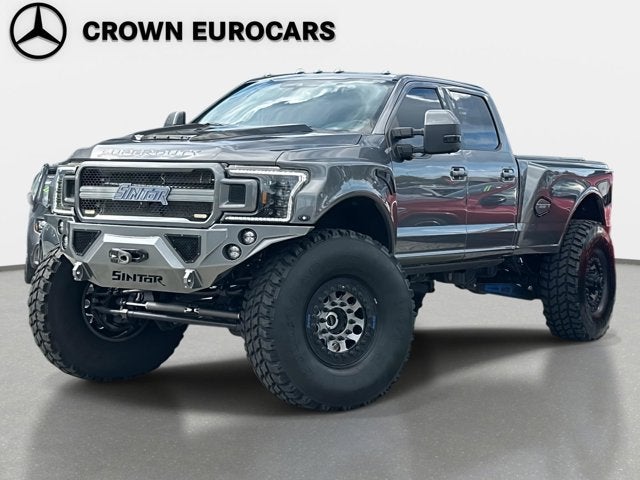 2022 Ford Super Duty F-350 DRW Lariat