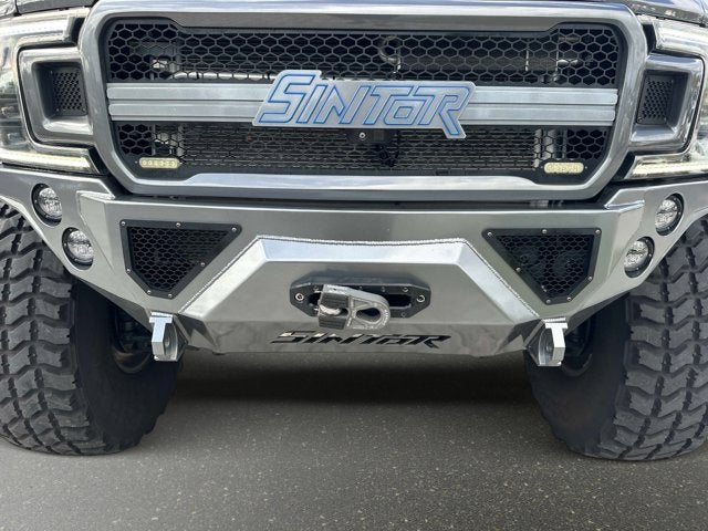 2022 Ford Super Duty F-350 DRW Lariat