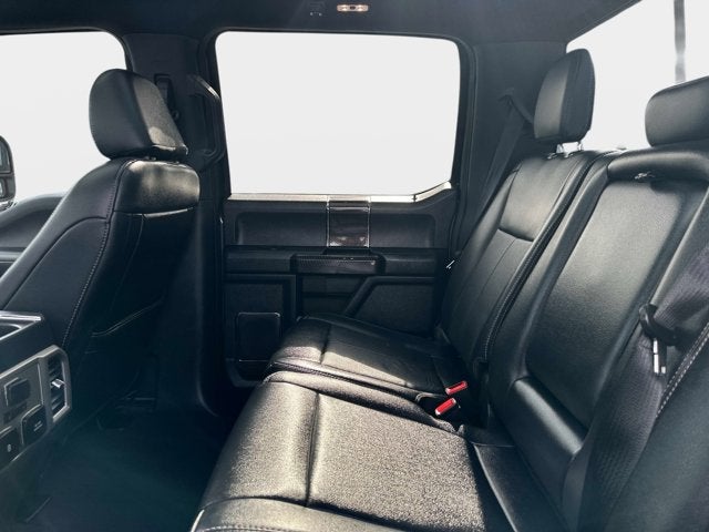 2022 Ford Super Duty F-350 DRW Lariat