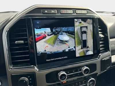 2022 Ford Super Duty F-350 DRW Lariat