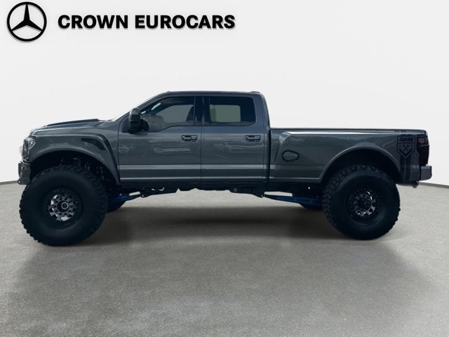 2022 Ford Super Duty F-350 DRW Lariat