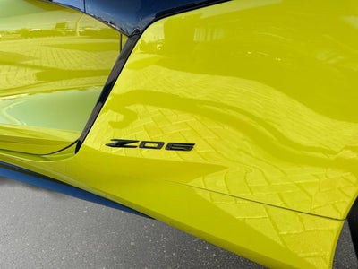 2024 Chevrolet Corvette Z06
