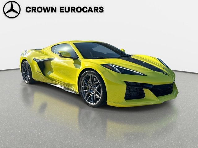 2024 Chevrolet Corvette Z06