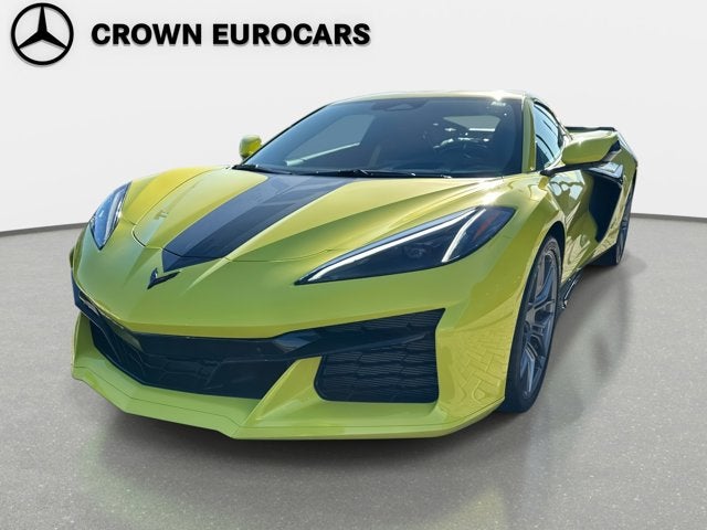 2024 Chevrolet Corvette Z06
