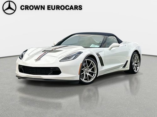 2016 Chevrolet Corvette Z06