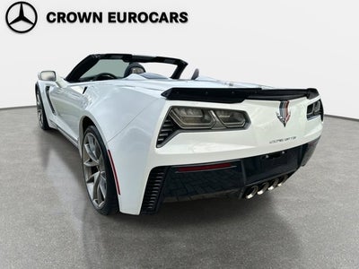 2016 Chevrolet Corvette Z06
