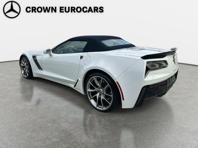 2016 Chevrolet Corvette Z06