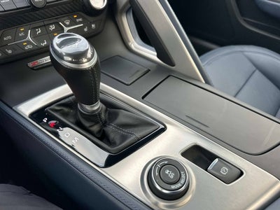 2016 Chevrolet Corvette Z06