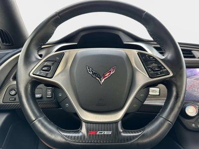2016 Chevrolet Corvette Z06