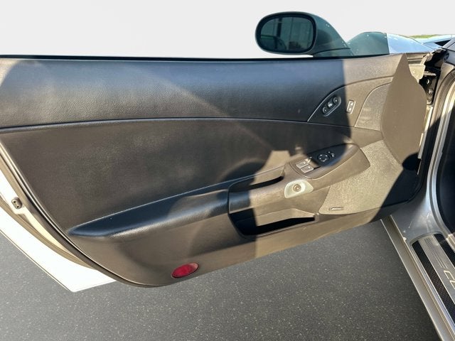 2008 Chevrolet Corvette Z06