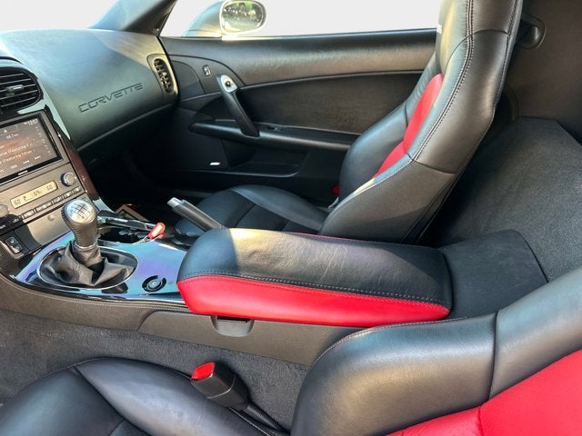 2008 Chevrolet Corvette Z06