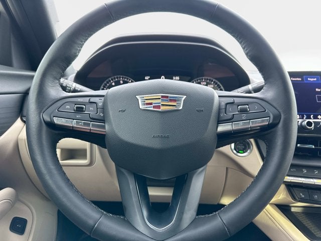 2025 Cadillac CT4 Premium Luxury
