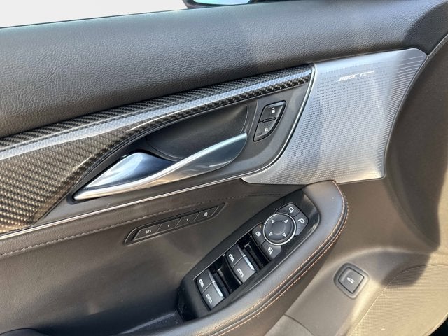 2022 Cadillac CT5 Sport