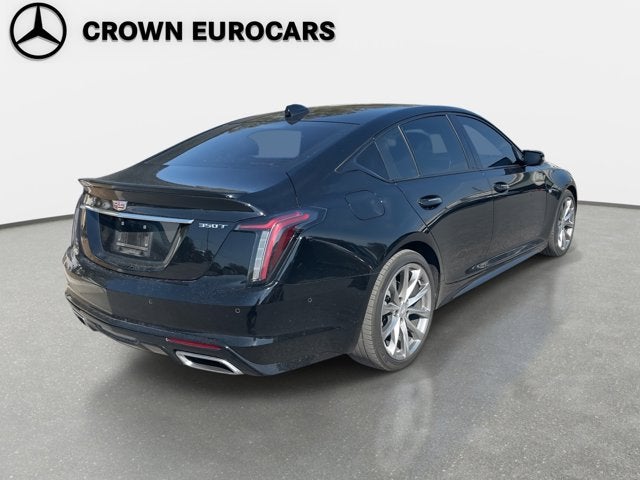 2022 Cadillac CT5 Sport