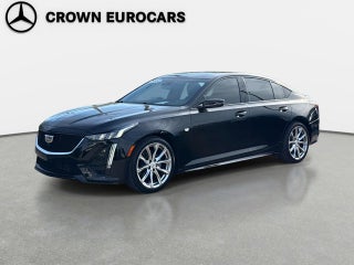 2022 Cadillac CT5 Sport