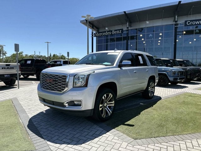 2018 GMC Yukon Denali