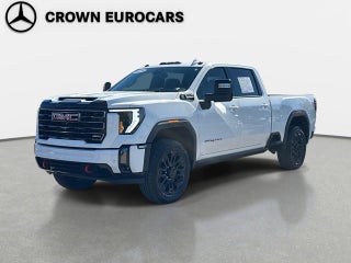 2024 GMC Sierra 2500HD AT4