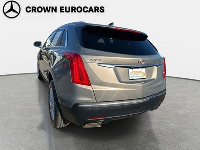 2017 Cadillac XT5 Base