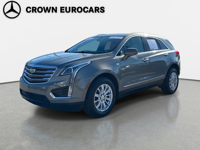 2017 Cadillac XT5 Base