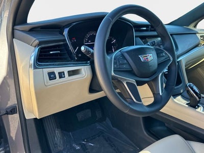 2017 Cadillac XT5 Base