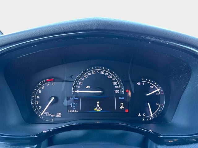 2017 Cadillac XT5 Base