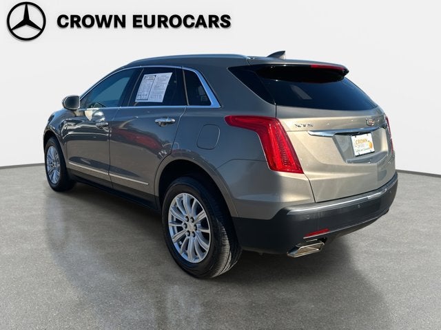 2017 Cadillac XT5 Base