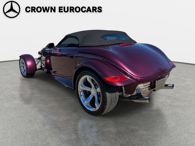 1999 Plymouth Prowler Base